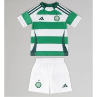 Celtic Replica Home Minikit 2024-25 Short Sleeve (+ pants)